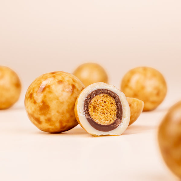 Ultimate Malt Balls Half Size Tube