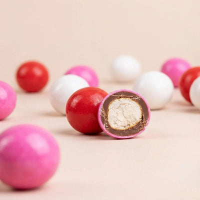 Valentine's Day Malt Balls