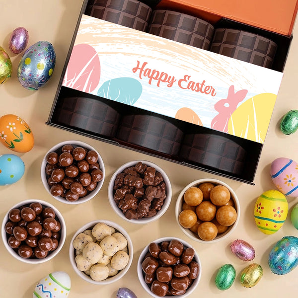 Easter Best Seller - 6 Tube Sampler Gift Box