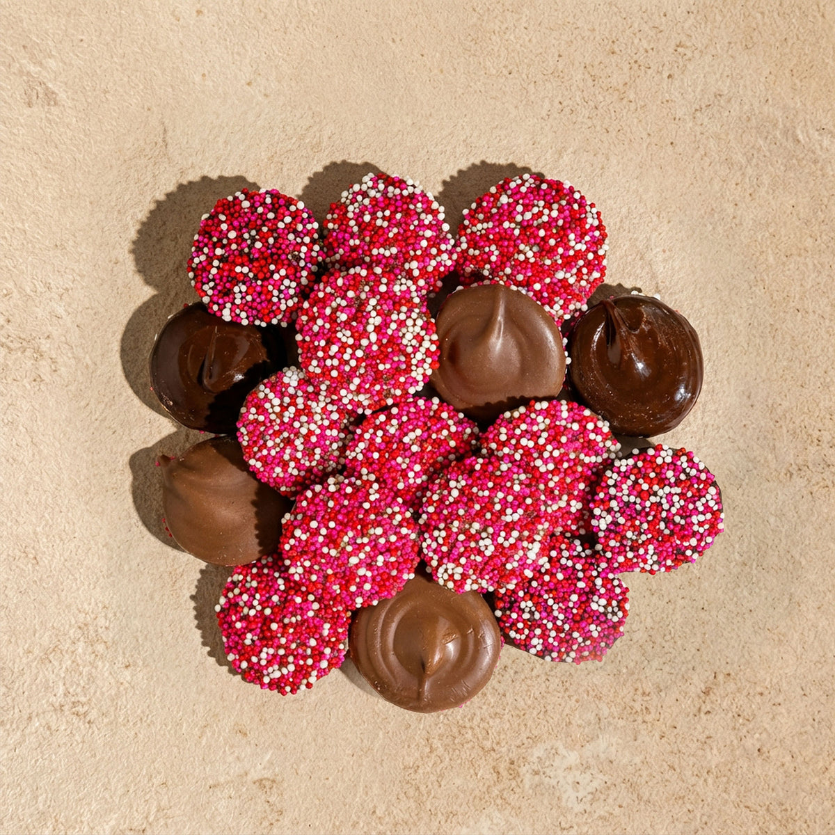 Sweeten Your Valentine's Day Belgian Chocolate Gift Basket