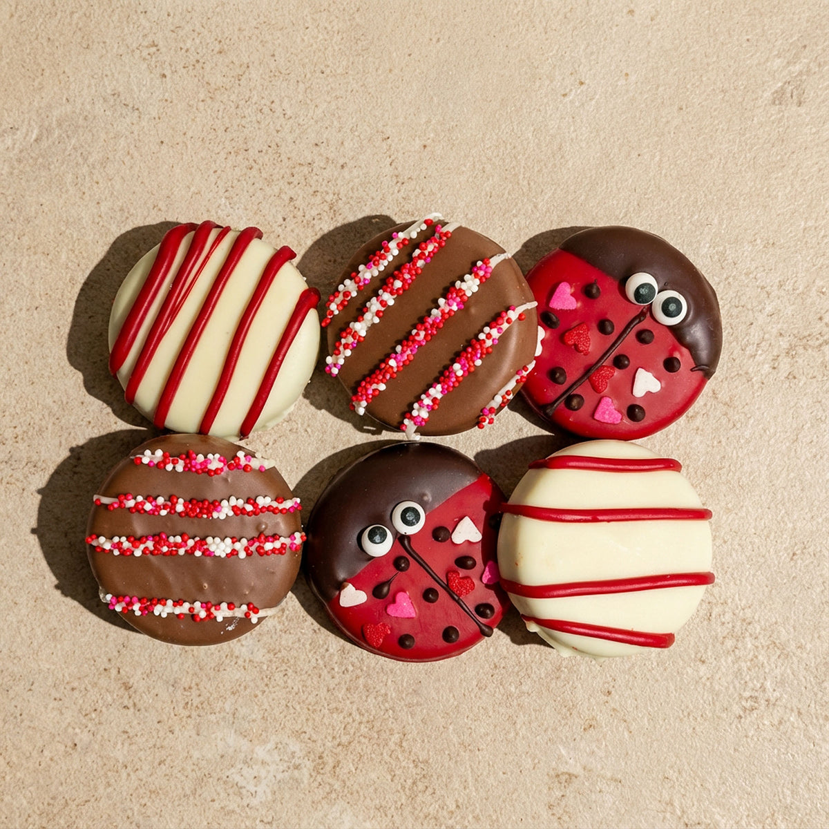 Sweeten Your Valentine's Day Belgian Chocolate Gift Basket