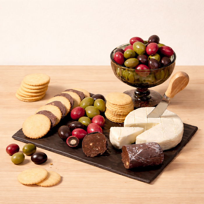 Chocolate Charcuterie Board