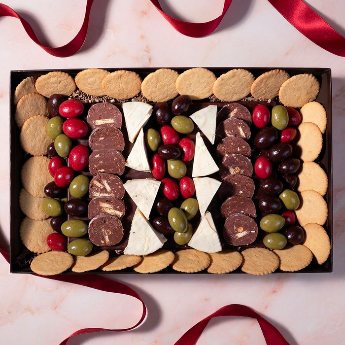 Chocolate Charcuterie Board