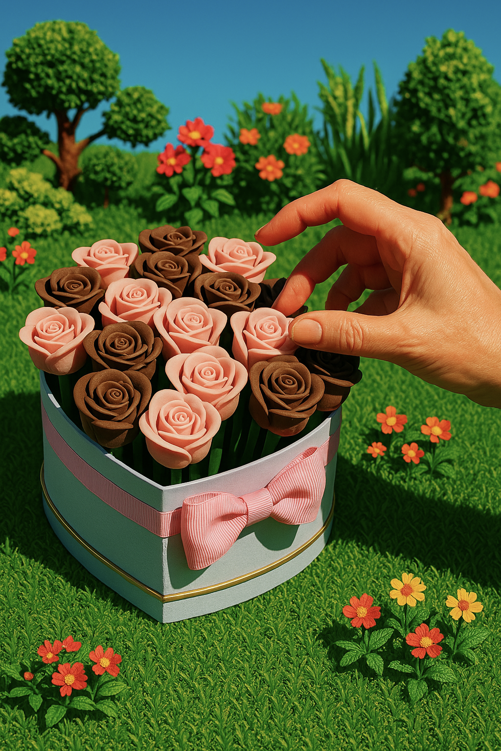 Chocolate Vip Roses 5 Reasons Why - Chocolate Roses – Chocolate.com