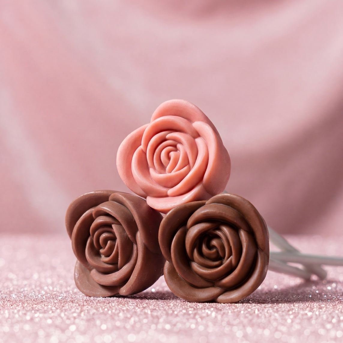 Belgian Bouquet™ Chocolate Roses