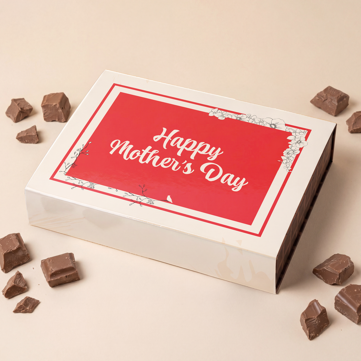 Mother's Day Collection - Grandma's Chunks & Belgian Bouquet™ Roses