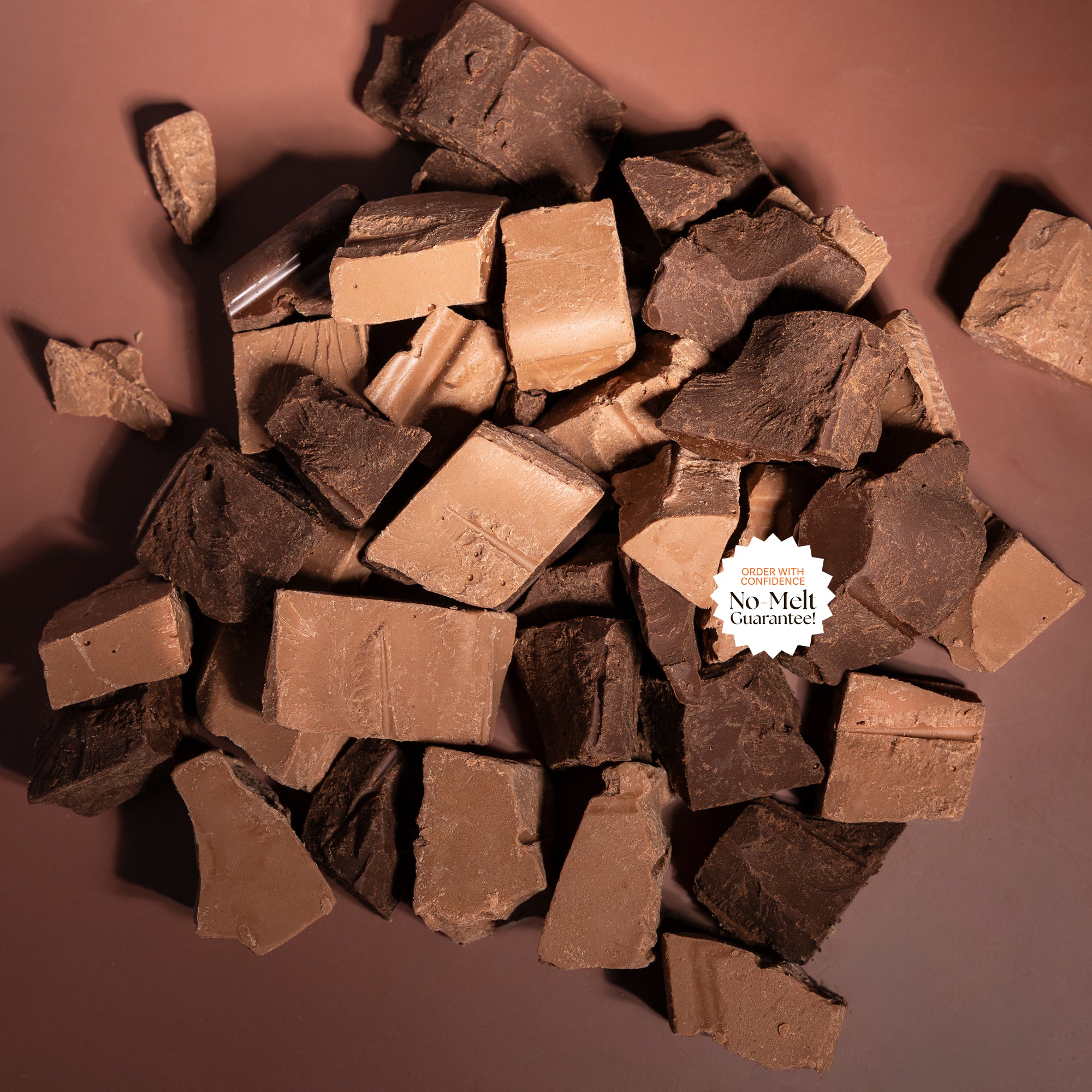Chocoページ Premium Chocolate | No Melt Guarantee | Home | Chocolate.com