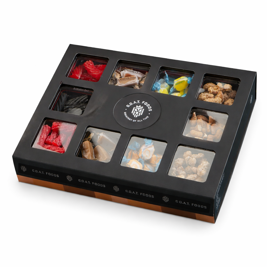 NEW! The Classic Grand Sampler