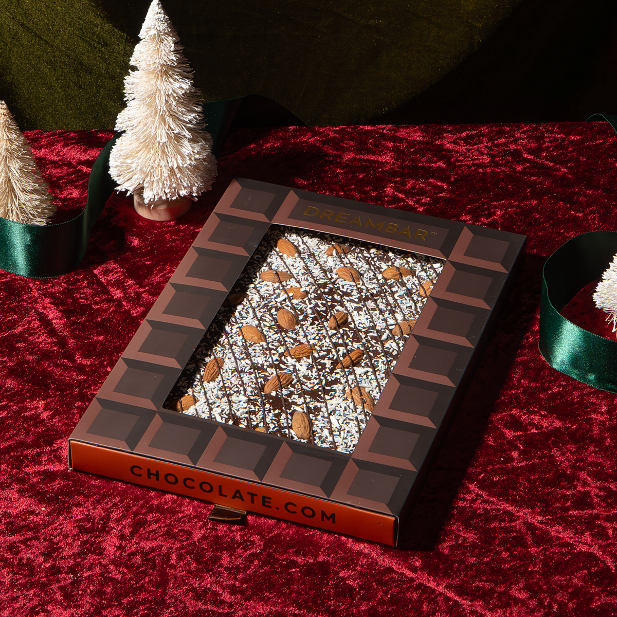 Coconut Almond DreamBar™