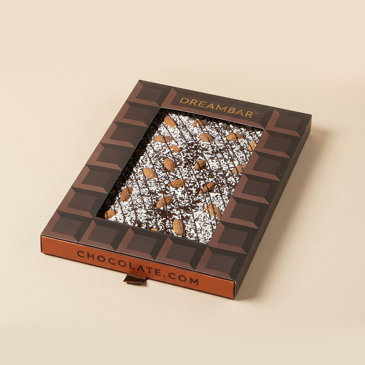 Coconut Almond DreamBars™