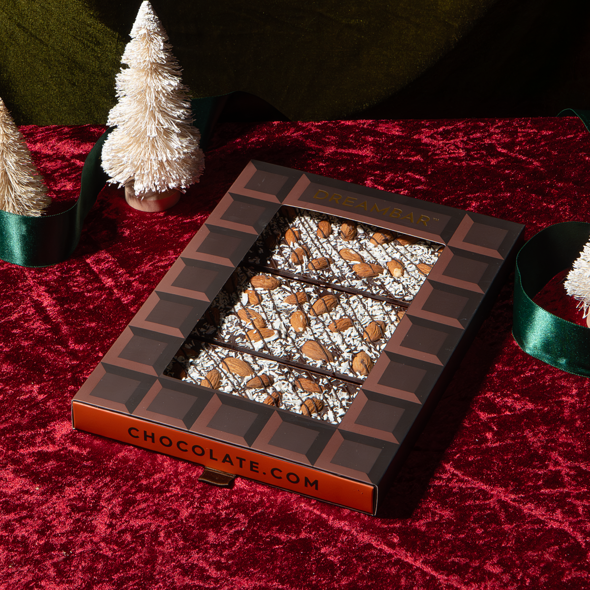 Coconut Almond DreamBar™