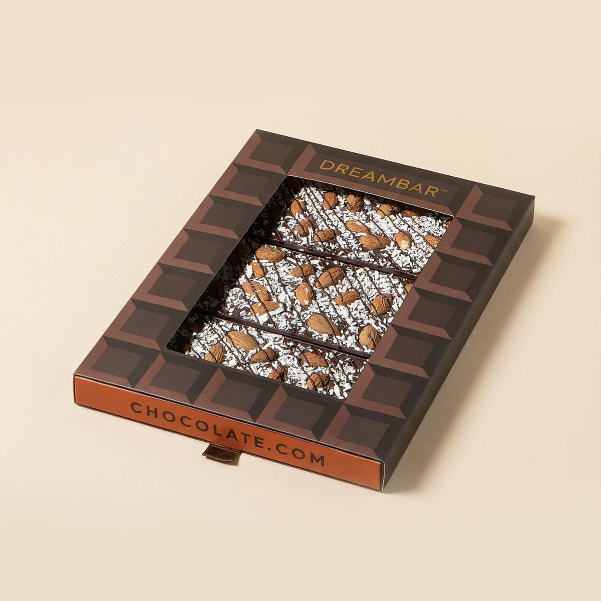 Coconut Almond DreamBars™