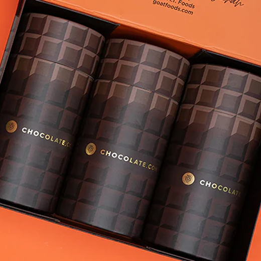 Malt Lover's - 3 Tube Gift Box