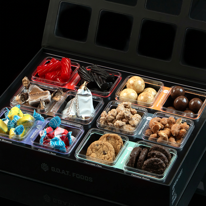 NEW! The Grand Sampler