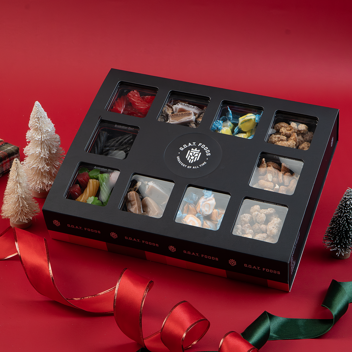 NEW! The Classic Grand Sampler