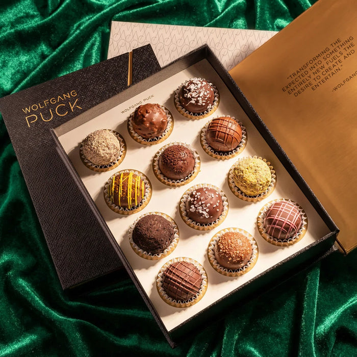 Wolfgang Puck Truffles by Truffles.com