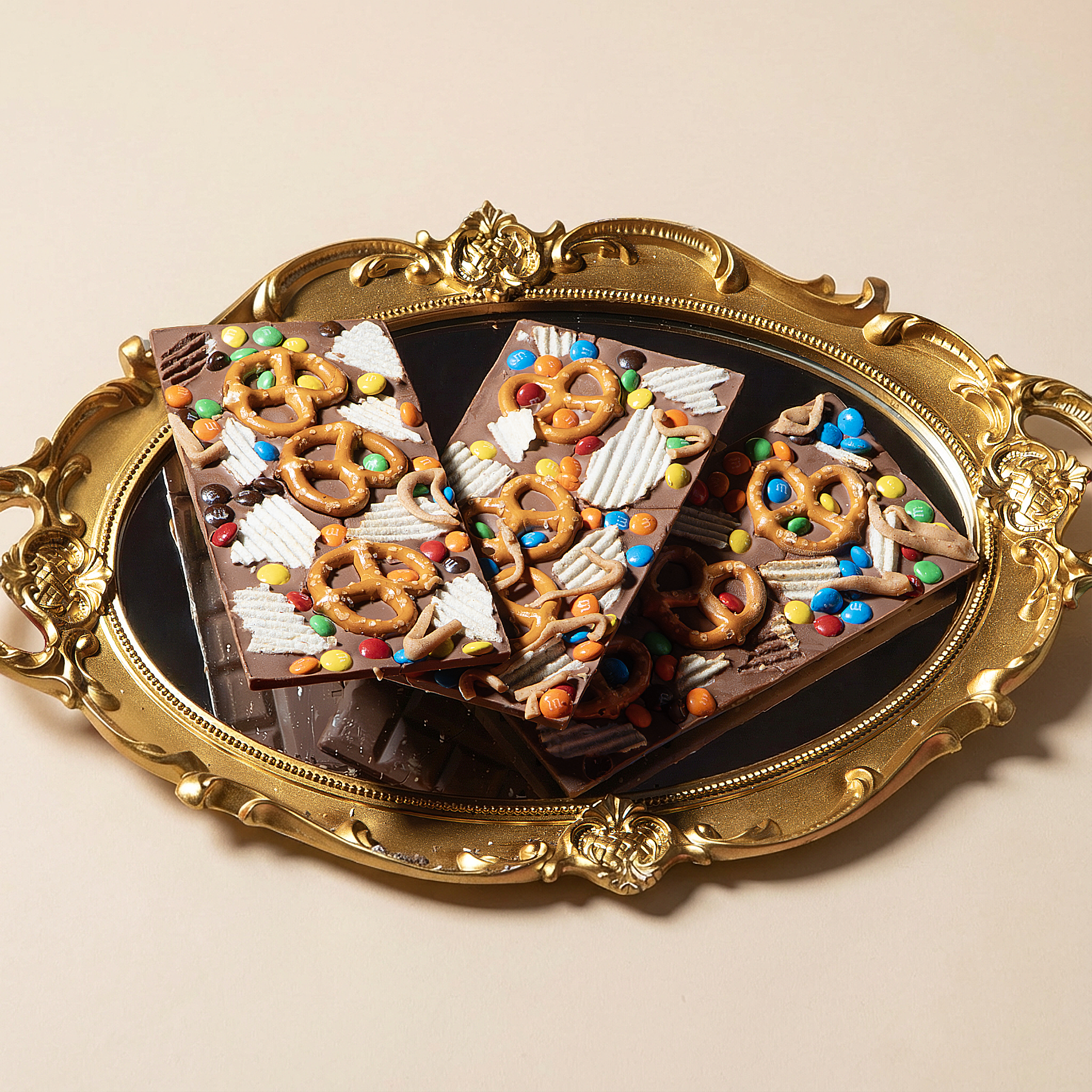 Kitchen Sink DreamBars™ – Chocolate.com