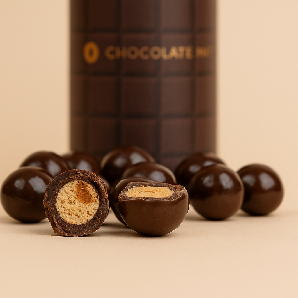 Malted Milk Balls
