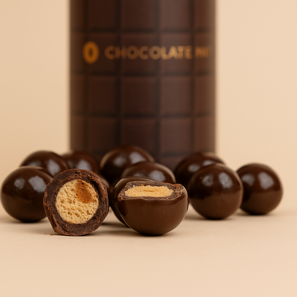 Malted Milk Balls