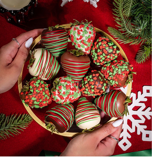 Chocolate Strawberries