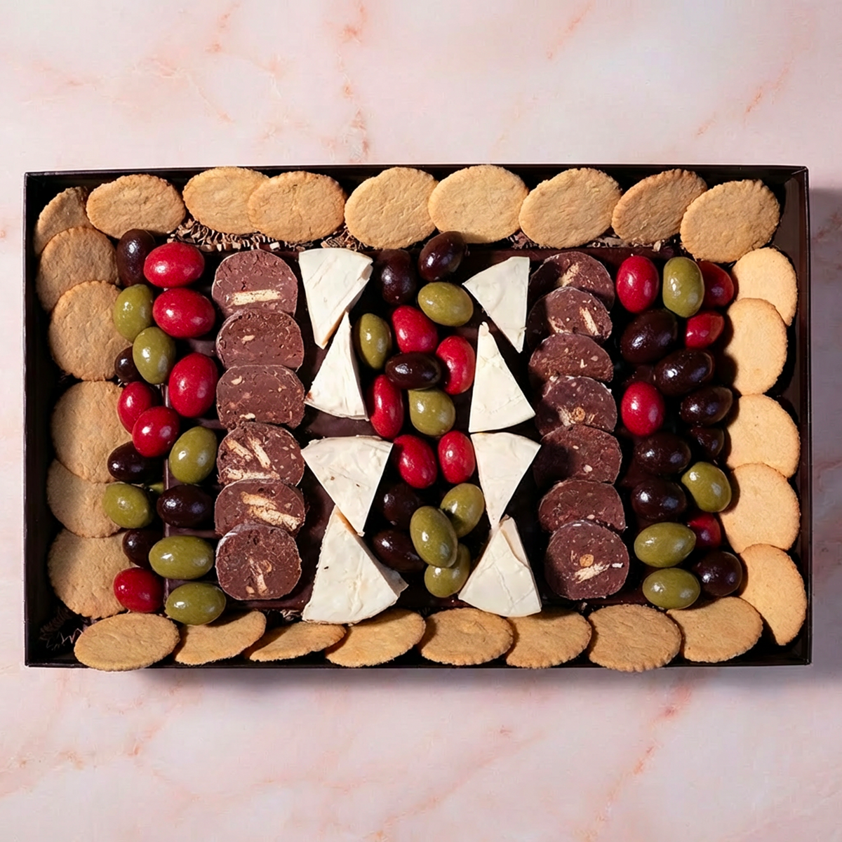 Chocolate Charcuterie Board