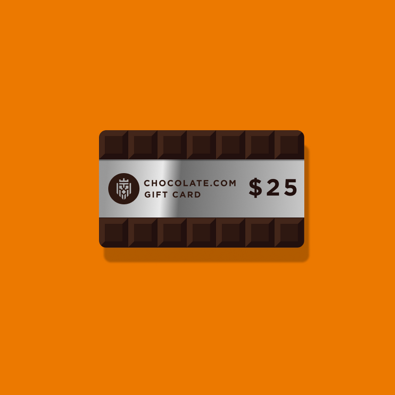 Chocolate.com E-Gift Card