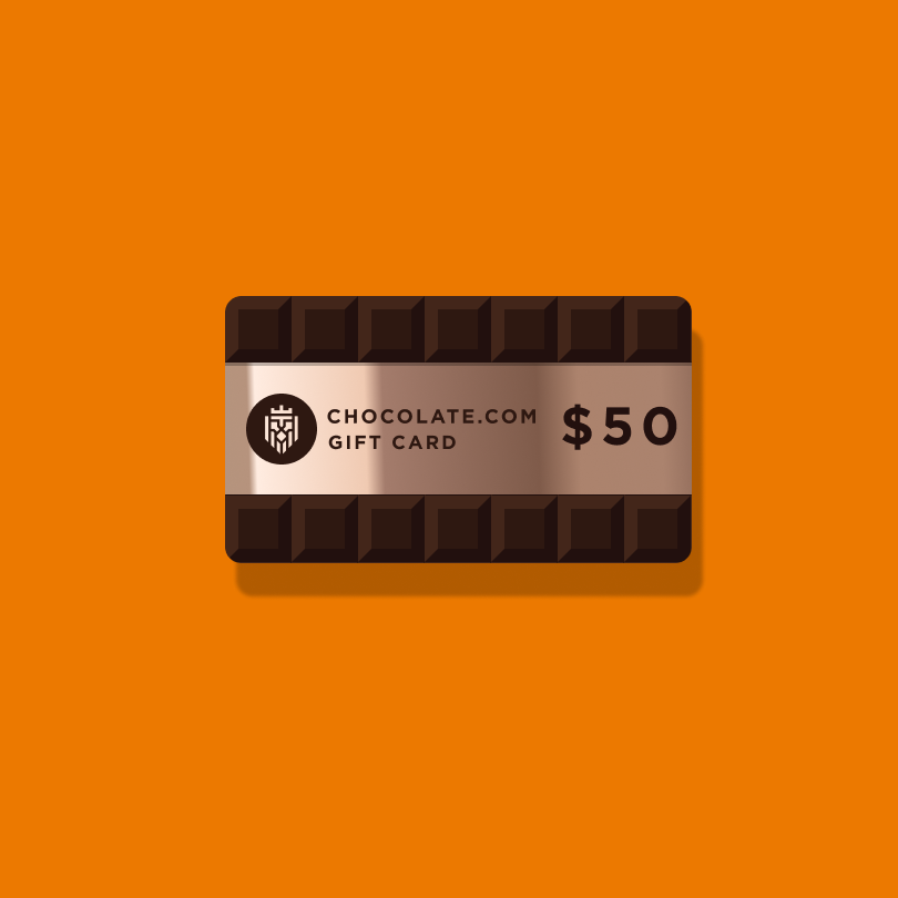 Chocolate.com E-Gift Card